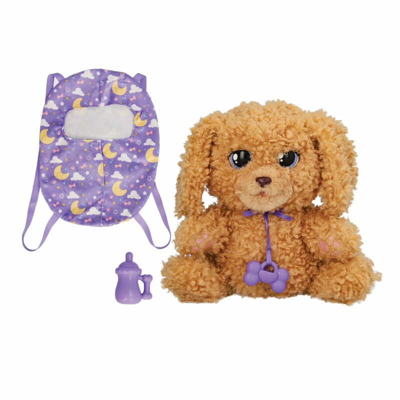 Baby Paws Labradoodle Λούτρινο Διαδραστικό Σκυλάκι 5683677