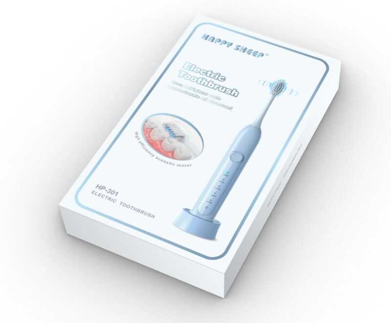 Ηλεκτρική οδοντόβουρτσα - HP-301 - 163017 - Happy Sheep