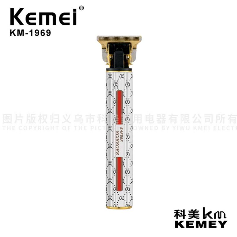 Κουρευτική μηχανή - KM-1969 - Barber - Kemei