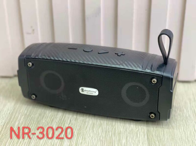 Ασύρματο ηχείο Bluetooth - NR3020 - 930203 - Black
