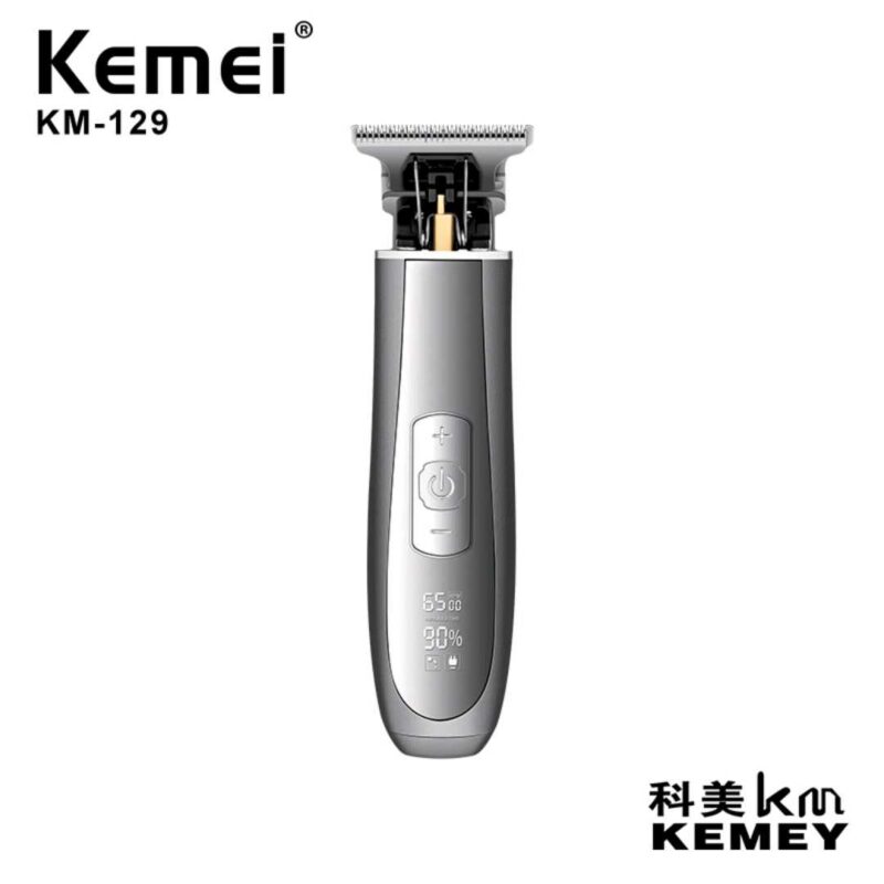 Κουρευτική μηχανή - KM-129 - Kemei