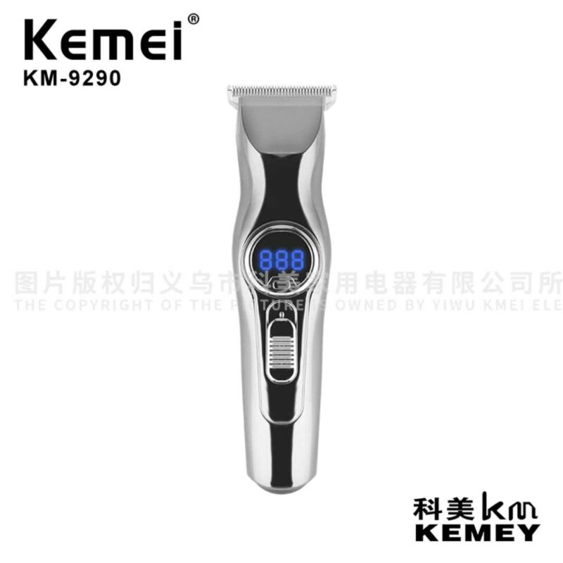 Κουρευτική μηχανή - KM-9290 - Kemei