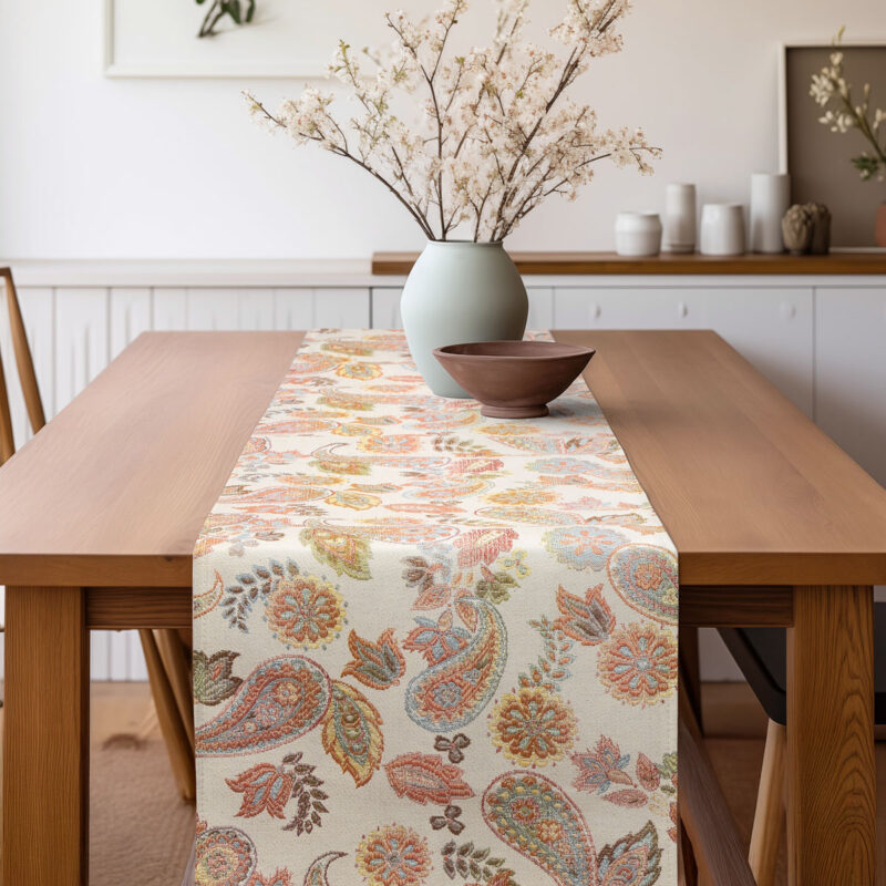 Beauty Home ΡΑΝΝΕΡ ΣΤΟΦΑ ΙΝΔΙΚΟ ΛΑΧΟΥΡΙ 4120847