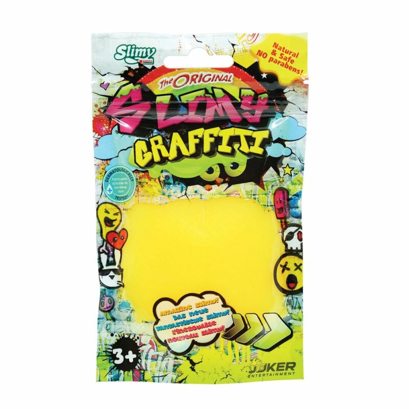 Slimy Χλαπάτσα Graffiti Για 3+ Χρονών 5641091