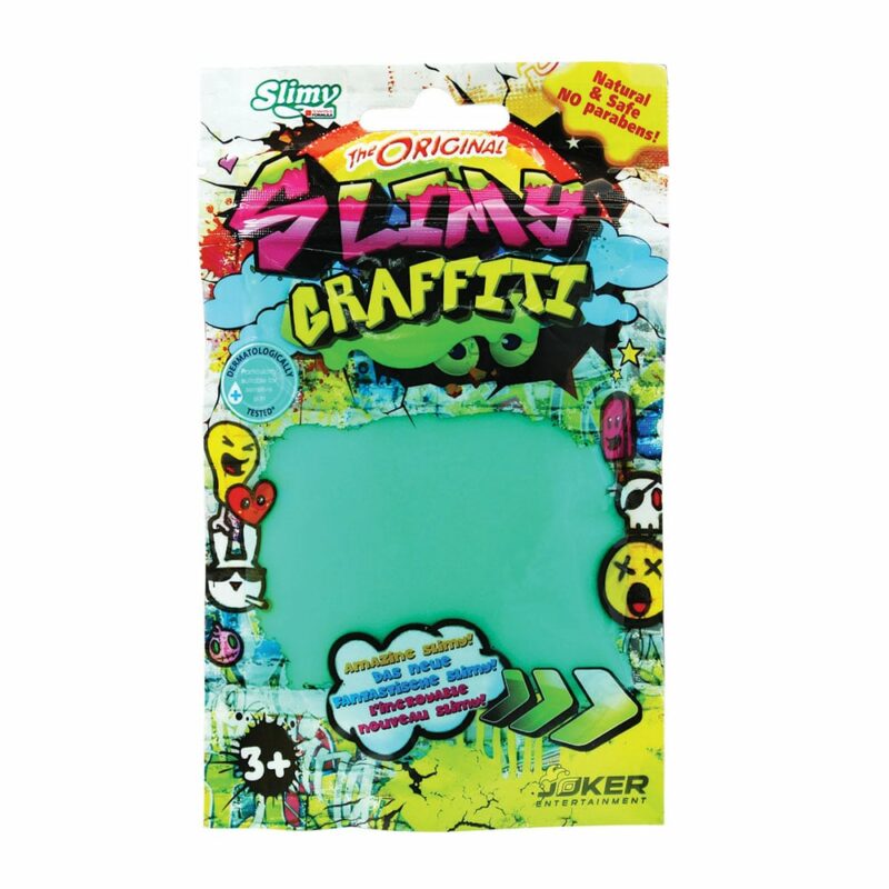 Slimy Χλαπάτσα Graffiti Για 3+ Χρονών 5641093