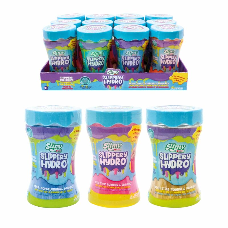 AS Slime Slimy Slippery Hydro Για 3+ Χρονών 5683816