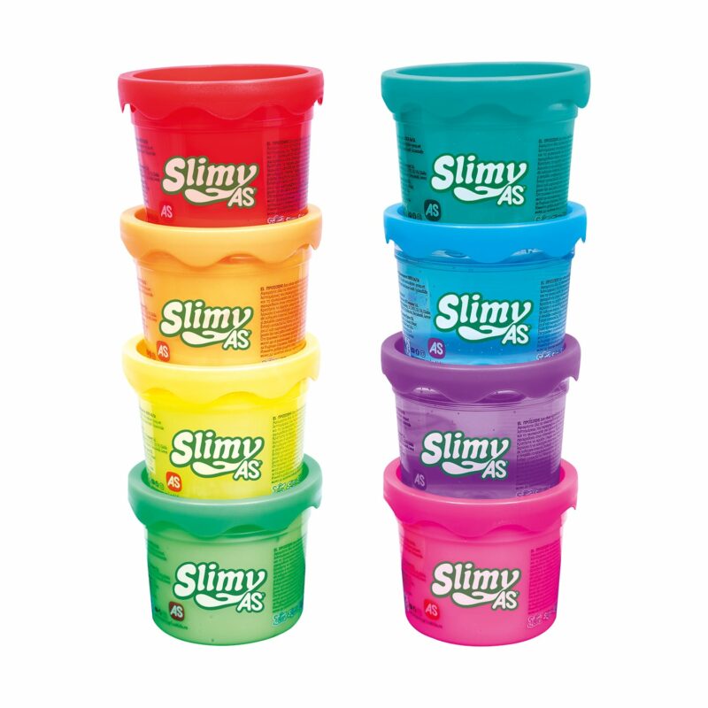 Slimy AS Χλαπάτσα Original – Mega – Hydro 51gr Για 3+ Χρονών 5683845
