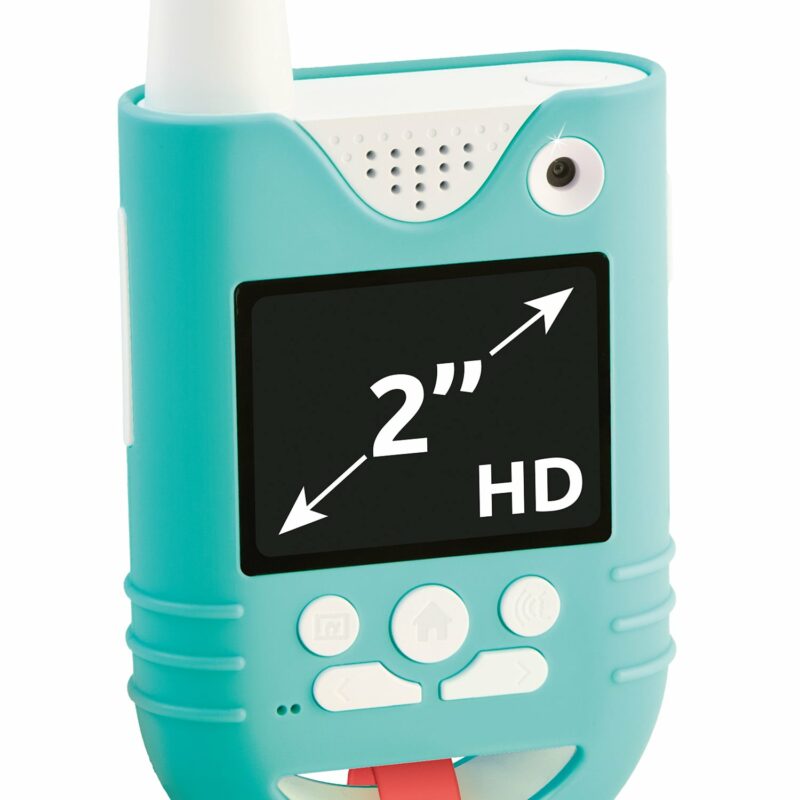Com Creator Σετ 2 Walkie – Talkie με Video Creator Για 6+ Χρονών 6008554