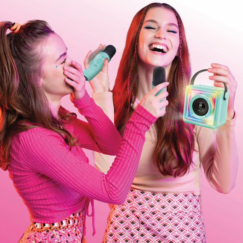 Φορητό Σετ Mini Karaoke Music Creator II 6022434