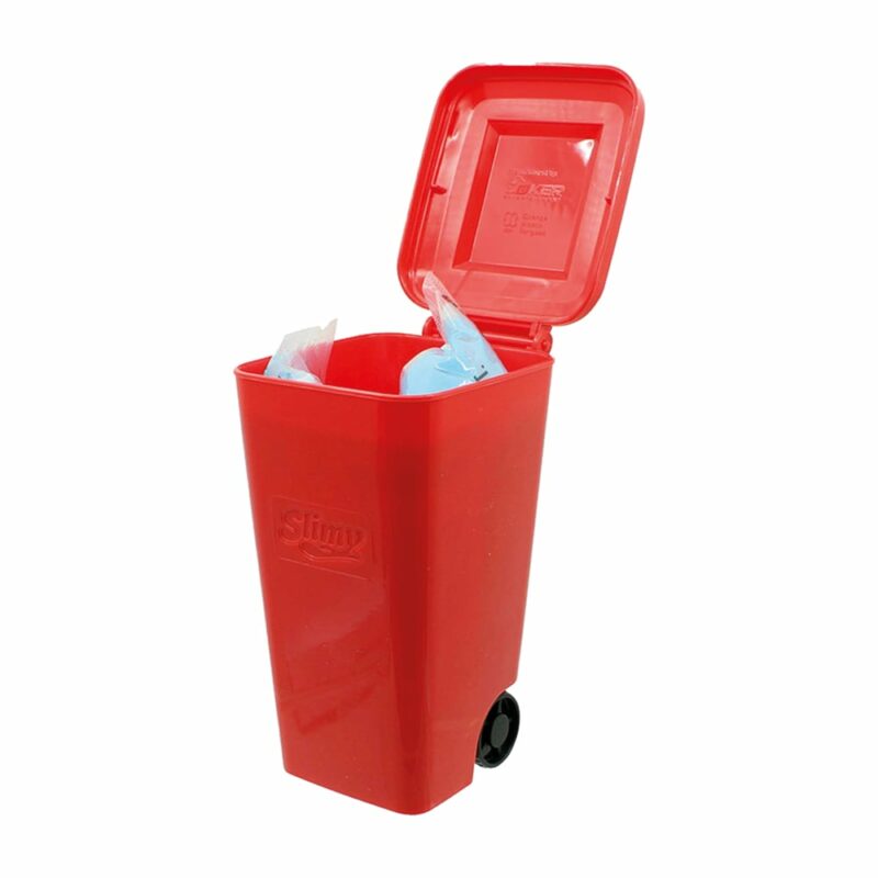 Slimy AS Χλαπάτσα Green Planet 250ml Για 3+ Χρονών 5641075