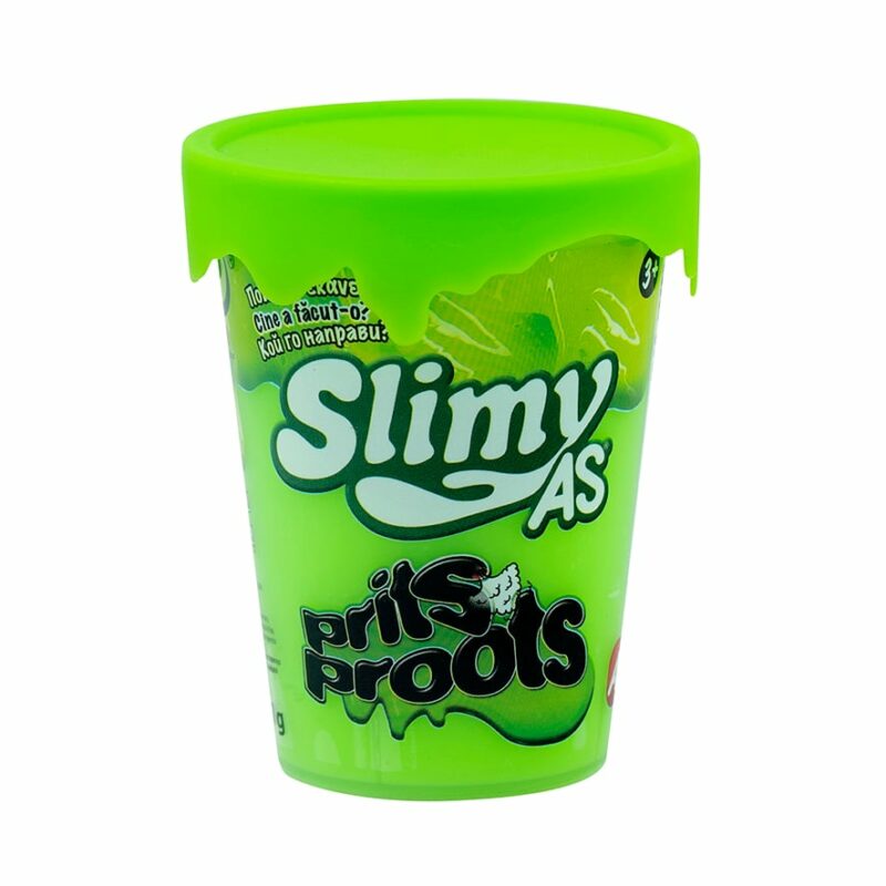 Slimy AS Χλαπάτσα Πριτς Προυτς Για 3+ Χρονών 5641082