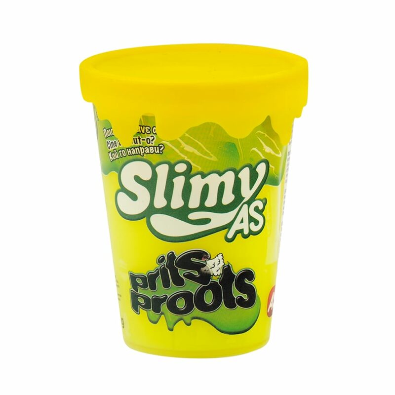 Slimy AS Χλαπάτσα Πριτς Προυτς Για 3+ Χρονών 5641084