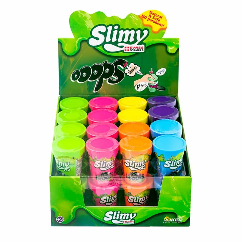 Slimy AS Χλαπάτσα Πριτς Προυτς Για 3+ Χρονών 5641081
