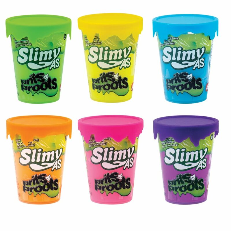 Slimy AS Χλαπάτσα Πριτς Προυτς Για 3+ Χρονών 5641079