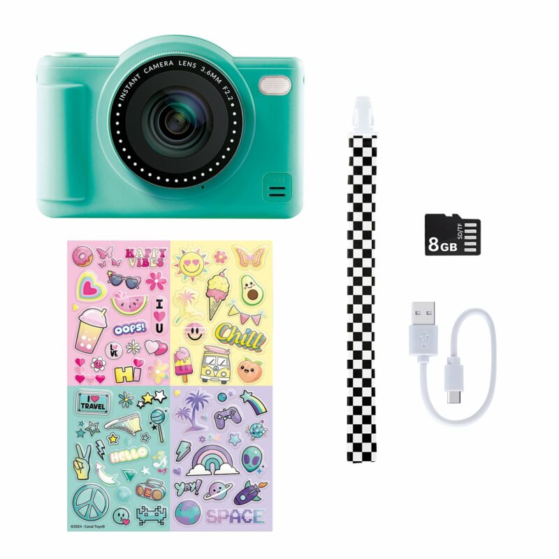 Photo Creator Ψηφιακή Φωτογραφική Μηχανή Digital Camera Για 8+ Χρονών 5684034