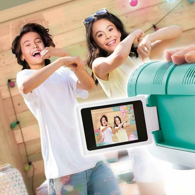 Camera Projector Video Creator Βιντεοκάμερα Προτζέκτορας Για 8+ Ετών 5791836