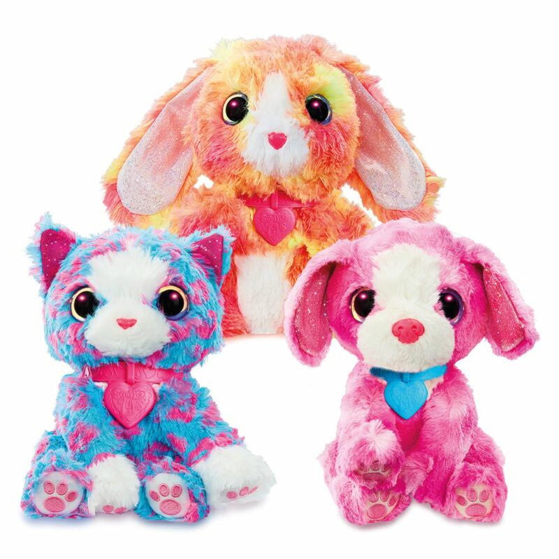 Κουβαροζωάκια Neon Pets Σώσε Ένα Αδέσποτο 5683722