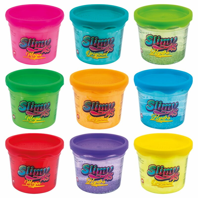 Slimy AS Χλαπάτσα Original – Mega – Hydro 106gr Για 3+ Χρονών 5513959