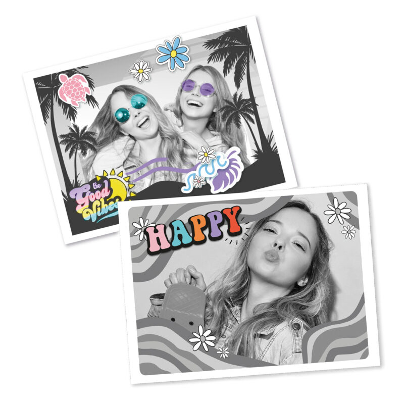 10 Ρολά Φωτογραφικό Χαρτί Photo Creator Instant Camera 5683533