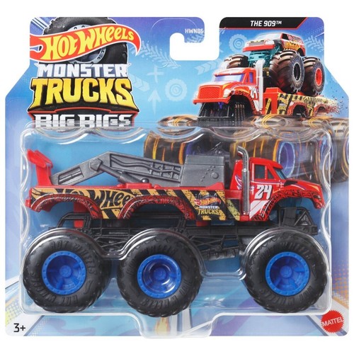 HOT WHEELS – MONSTER TRUCKS – HWN88 194735217618 4725803