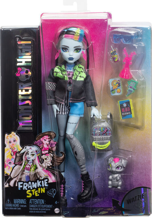 MONSTER HIGH – FRANKIE STEIN- HXH73 194735230587 4726271