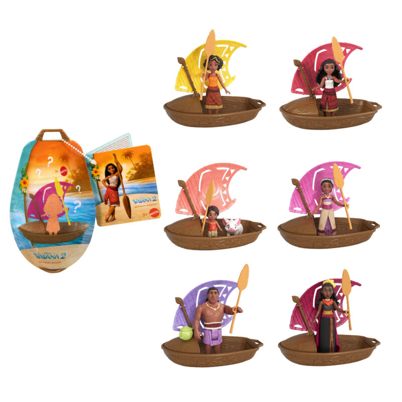 DISNEY PRINCESS – ΒΑΙΑΝΑ 2- WAYFINDER WONDERS – JBT68 194735265176 4724061
