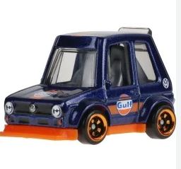 HOT WHEELS THEMED AUTO TOONED GULF – VOLKSWAGEN GOLF MK1 – JCB62 194735267316 4723702