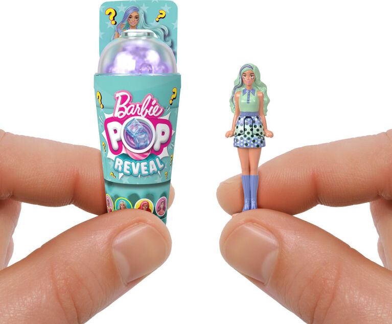 MINI BARBIELAND POP REVEAL – JCR23 194735274802 3365803