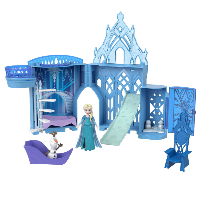 DISNEY FROZEN – ΜΙΝΙ ΚΟΥΚΛΕΣ – ΠΑΓΩΜΕΝΟ ΠΑΛΑΤΙ ΤΗΣ ΈΛΣΑΣ – JDP63 – ΔΙΑΦ. 2025 194735288632 4739206