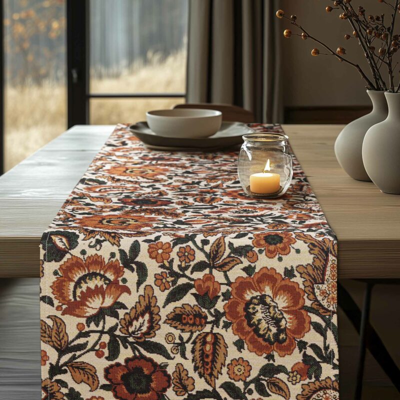 Beauty Home ΡΑΝΝΕΡ ΣΤΟΦΑ ΛΟΥΛΟΥΔΙΑ FOLKLORE 5762435