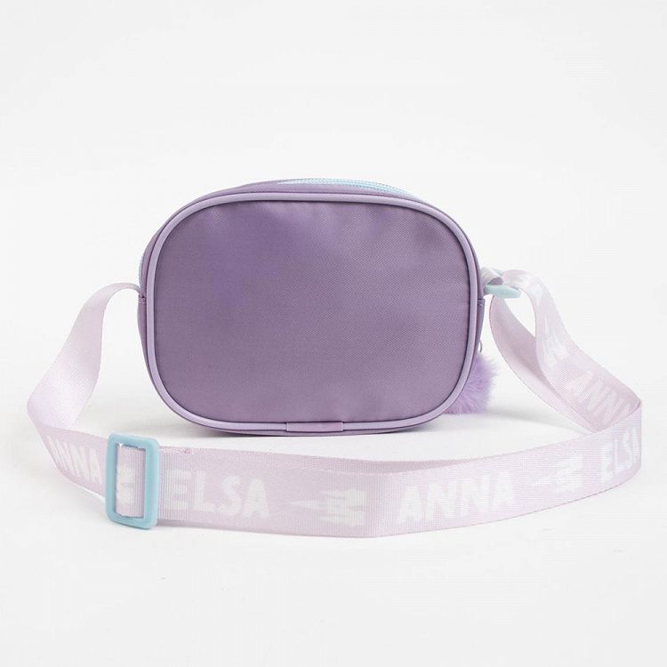 Τσαντάκι Ώμου 11εκ Οβάλ DISNEY Frozen Fantasia - Image 2