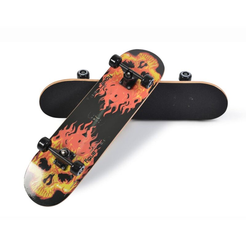 Skateboard Lux Byox Fire 3006 3800146226039 370-0020-0003
