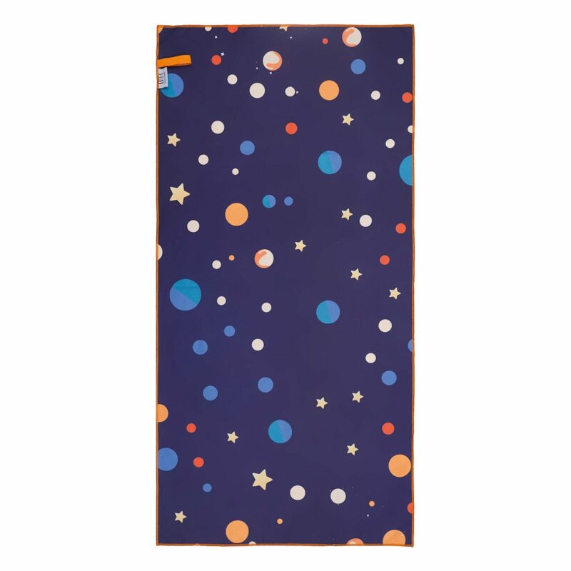 Beauty Home Πετσέτα θαλάσσης διπλής όψης παιδική Microfiber Αrt 2262 Μπλε 4675137