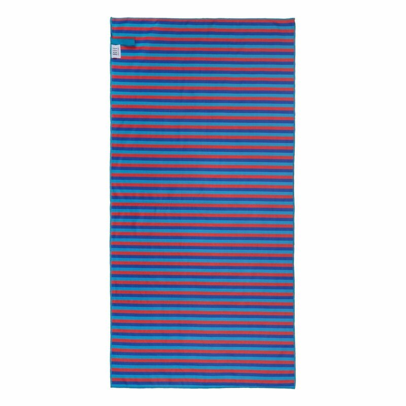 Beauty Home Πετσέτα θαλάσσης διπλής όψης παιδική Microfiber Αrt 2264 Μπλε 4675157
