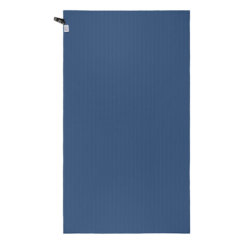 Beauty Home Πετσέτα θαλάσσης διπλής όψης Microfiber 200gsm Art 2293 90×160 Μπλε 5768906