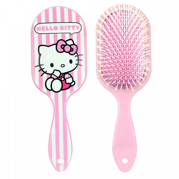 Βούρτσα για τα Μαλλιά Οβάλ HELLO KITTY