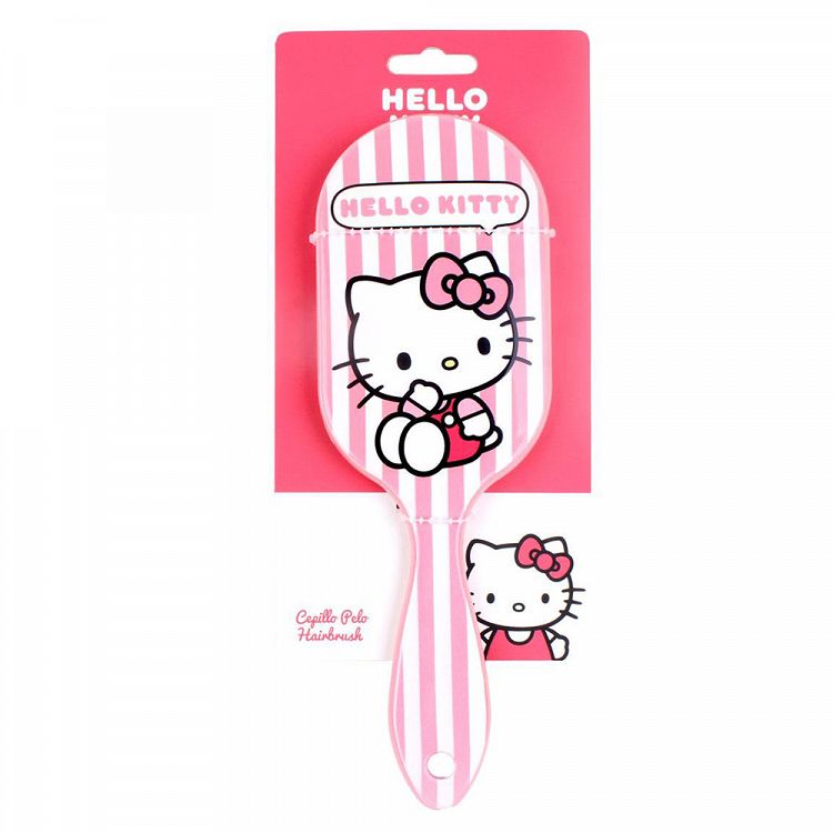 Βούρτσα για τα Μαλλιά Οβάλ HELLO KITTY - Image 2