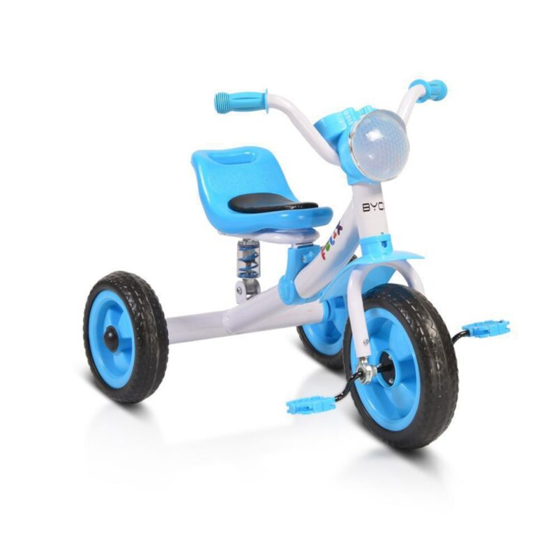 Τρίκυκλο Παιδικό Ποδηλατάκι Felix Byox Blue 3800146242367 300-0319-0001