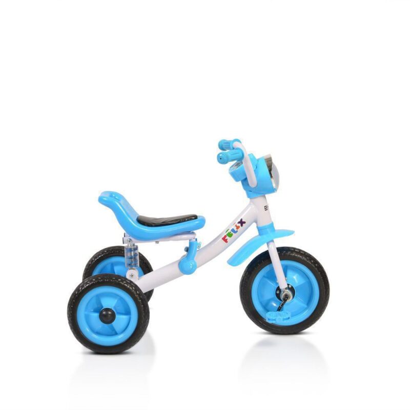 Τρίκυκλο Παιδικό Ποδηλατάκι Felix Byox Blue 3800146242367