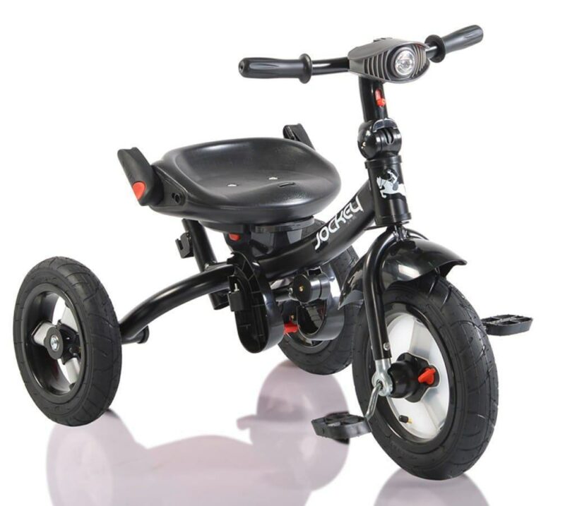 Τρίκυκλο Παιδικό Ποδηλατάκι Air Wheels Jockey Byox Dark Red 3800146242909