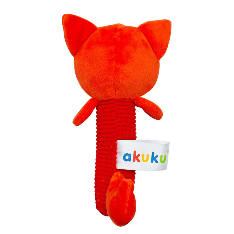 Κουδουνίστρα Πίεσης Squeaker Fox Akuku A0643