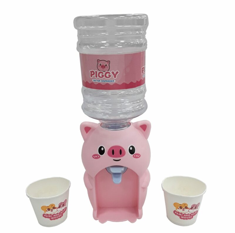 Water Dispenser με 2 Ποτηράκια Piggy Best 105362