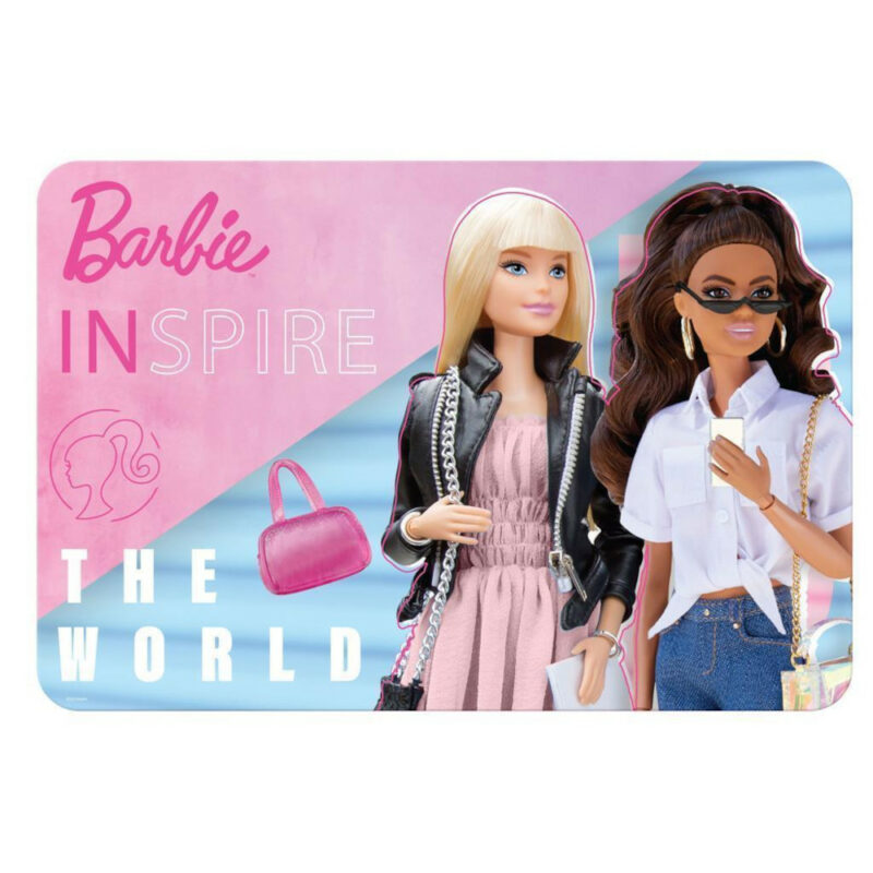 Σουπλά 43x29cm Must Barbie 400570346