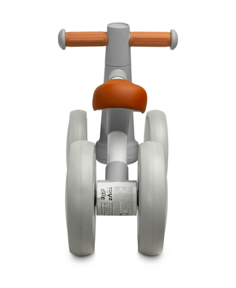 Ποδήλατο Ισορροπίας Otto Toyz Grey 02350
