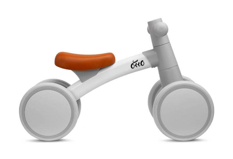 Ποδήλατο Ισορροπίας Otto Toyz Grey 02350