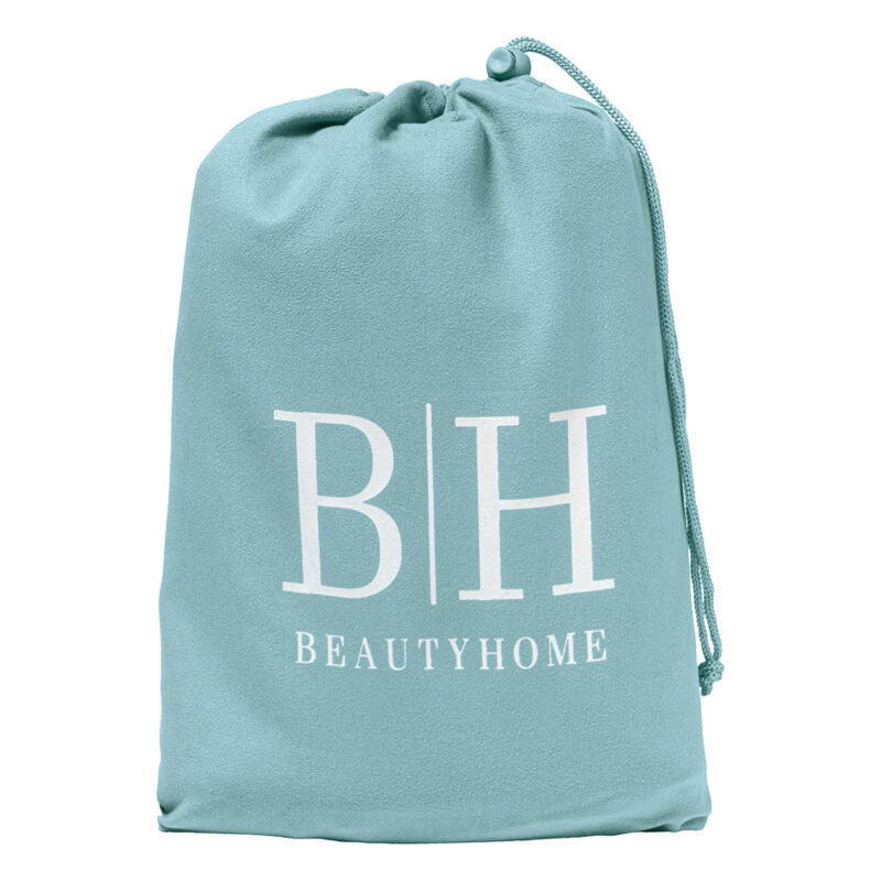 Beauty Home Μπουρνούζι με κουκούλα Mojo Art 3475 Βεραμάv 5769071