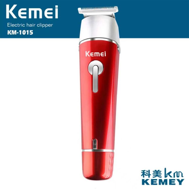 Κουρευτική μηχανή - KM-1015 - Kemei - Black