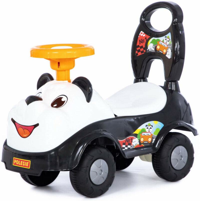 Αυτοκινητάκι Περπατούρα Polesie Ride on Panda 77981