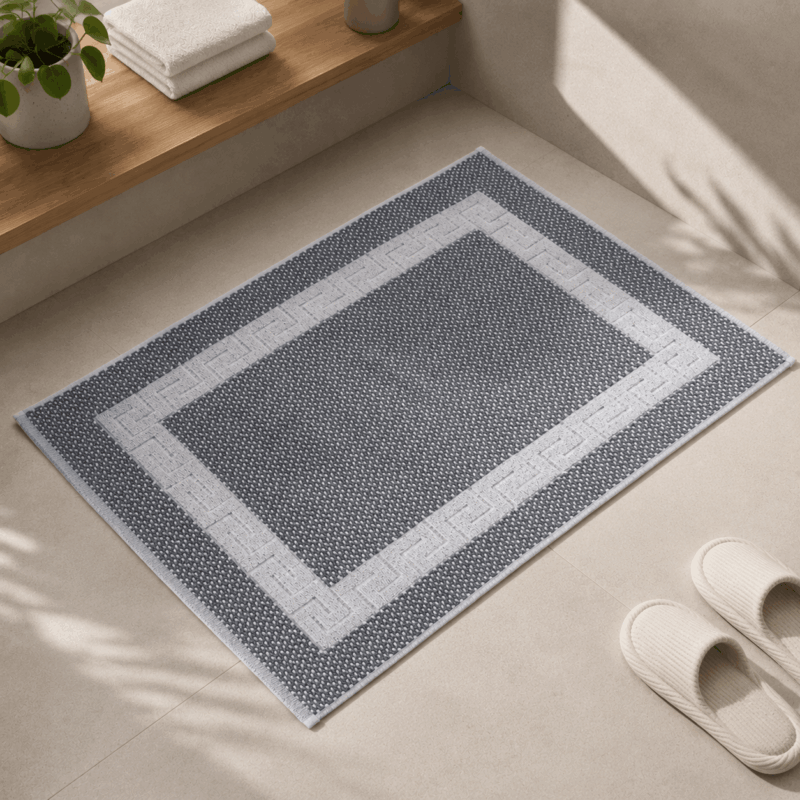 Πατάκι Μπάνιου Ξενοδοχείου 650γρ. 100% cotton Μαίανδρος 5459462