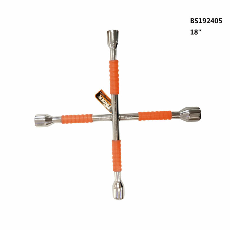 Κλειδί σταυρός - Μπουλονόκλειδο - 18" - Finder - 192405